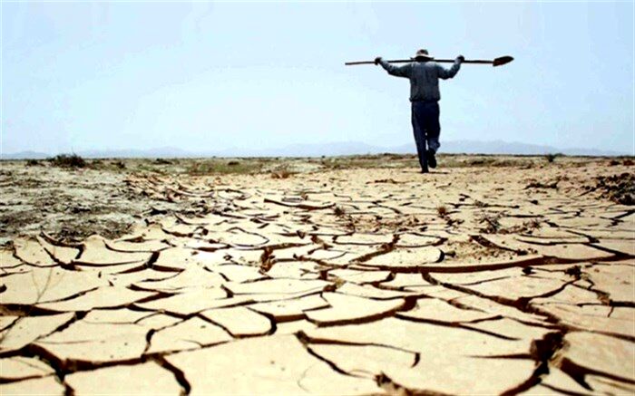 92 درصد مساحت سیستان و بلوچستان درگیر خشکسالی است