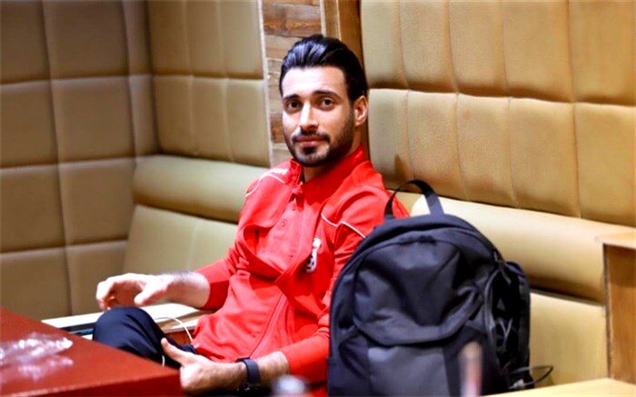 شجاع خلیل‌زاده با الریان به ته خط رسید