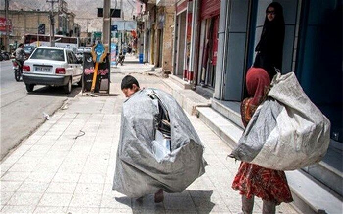 اجرای طرح جمع‌آوری کودکان کار و خیابان در شهرستان ملارد
