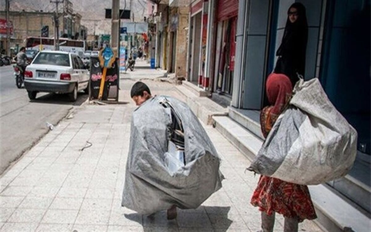 اجرای طرح جمع‌آوری کودکان کار و خیابان در شهرستان ملارد