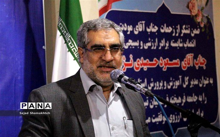 عدالت محوری اولویت برنامه‌های آموزش و پرورش خوزستان در آینده