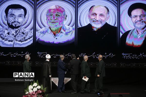 نخستین سالگرد شهادت سردار سید محمد حجازی