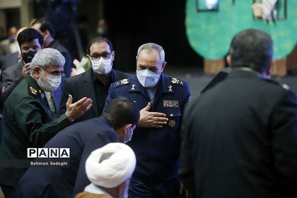 نخستین سالگرد شهادت سردار سید محمد حجازی