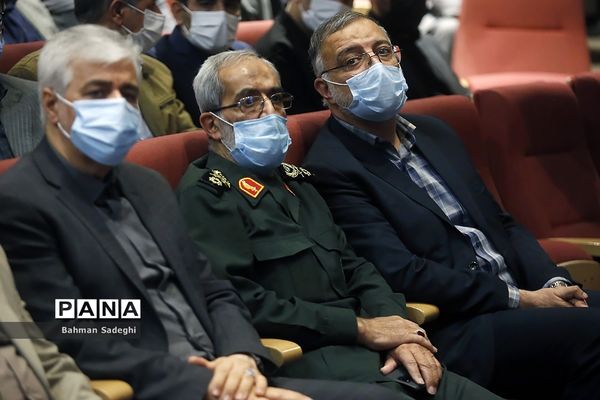 نخستین سالگرد شهادت سردار سید محمد حجازی