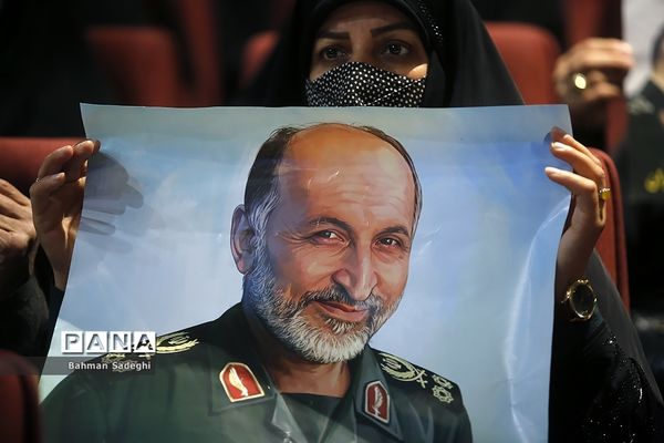 نخستین سالگرد شهادت سردار سید محمد حجازی