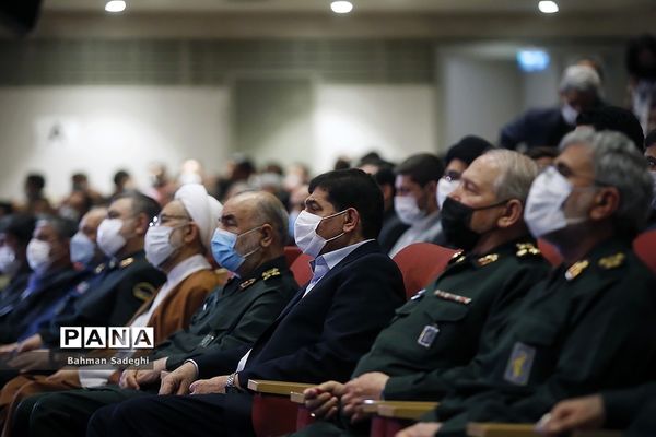 نخستین سالگرد شهادت سردار سید محمد حجازی