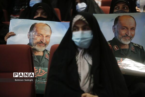 نخستین سالگرد شهادت سردار سید محمد حجازی