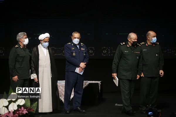 نخستین سالگرد شهادت سردار سید محمد حجازی