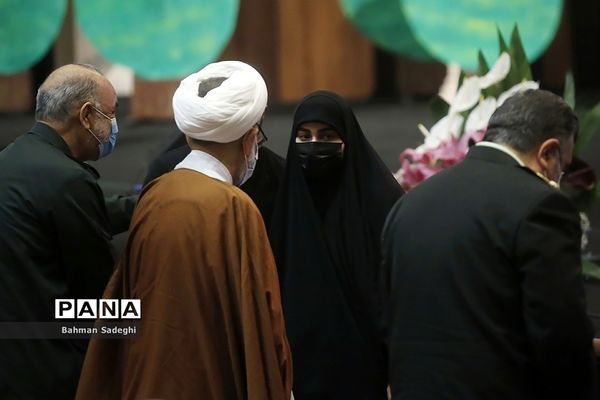 نخستین سالگرد شهادت سردار سید محمد حجازی