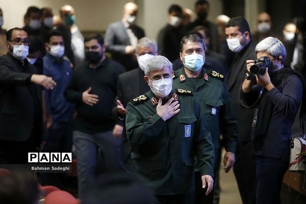 نخستین سالگرد شهادت سردار سید محمد حجازی