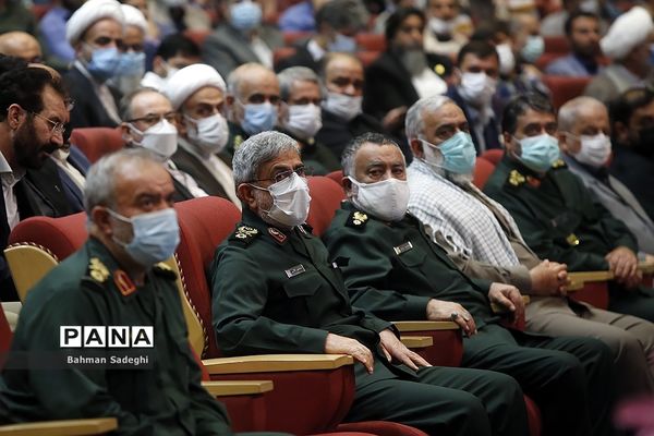 نخستین سالگرد شهادت سردار سید محمد حجازی