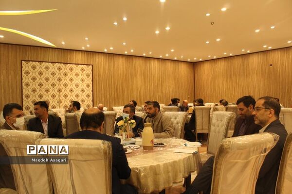 همایش موسسه خیریه دارالاکرام قم