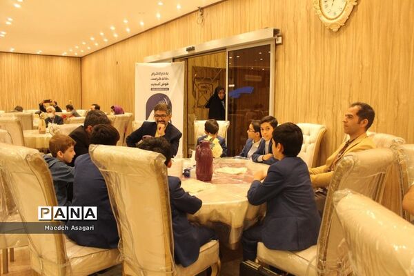 همایش موسسه خیریه دارالاکرام قم