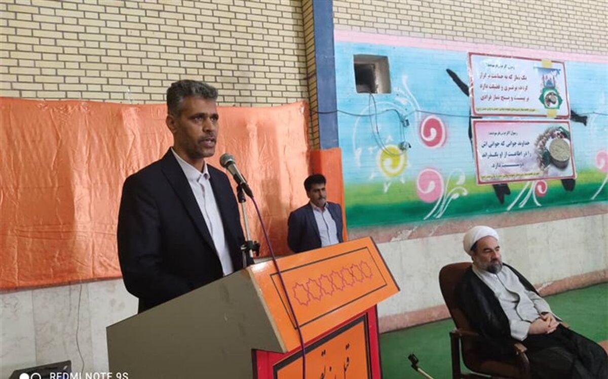 ۵۴ هزار دانش‌آموز روزه‌اولی در سیستان و بلوچستان رسیدن به سن تکلیف را جشن گرفتند