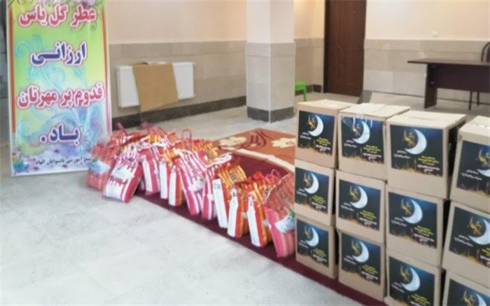 ضرورت توزیع مستمر بسته‌های حمایتی در مدارس استثنایی