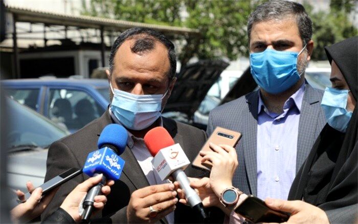 راه‌اندازی آزمایشی سامانه برخط بیمه ایران در روز عید فطر