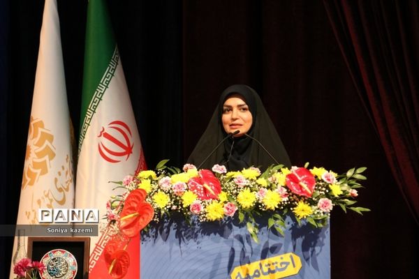 اختتامیه یازدهمین دوره جشنواره کتابخوانی رضوی استان مازندران