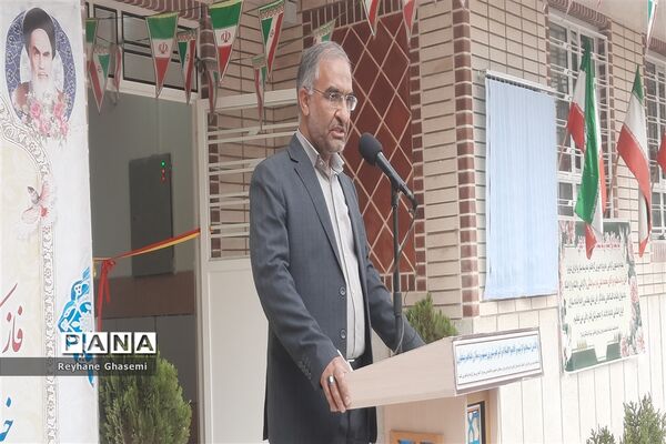 افتتاح مجتمع آموزشی خیرساز امید و اندیشه در شیراز