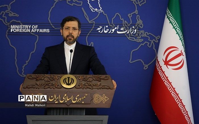 ایران تعرض به مسجدالاقصی را محکوم کرد