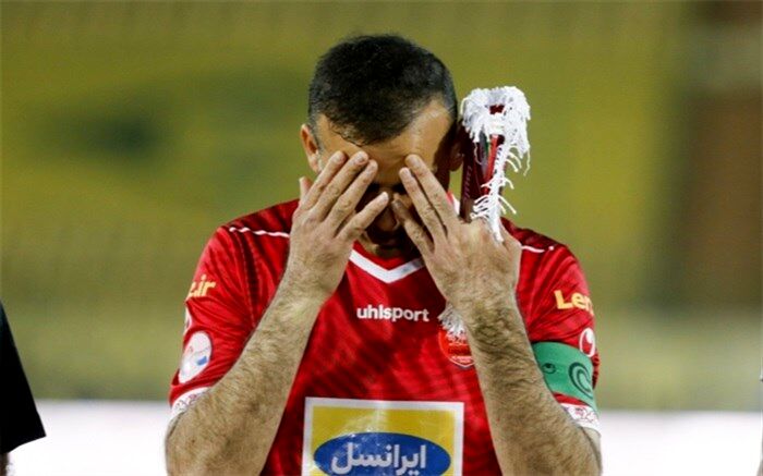 خبر خوب برای پرسپولیسی‌ها؛ کاپیتان برمی‌گردد؟