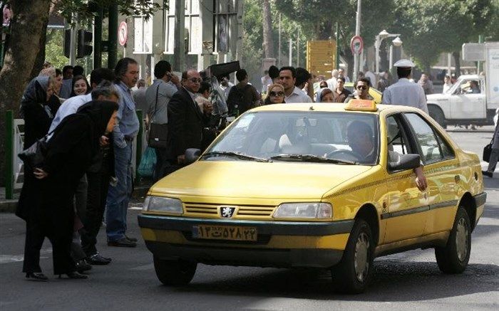 ممنوعیت تردد تاکسی‌های کاربراتوری از امسال