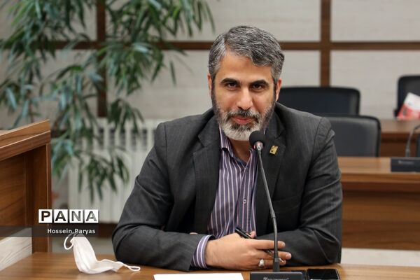 مراسم تکریم و معارفه سرپرست قائم‌مقام معاون وزیر در سازمان دانش‌آموزی