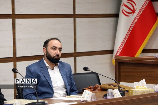 مراسم تکریم و معارفه سرپرست قائم‌مقام معاون وزیر در سازمان دانش‌آموزی