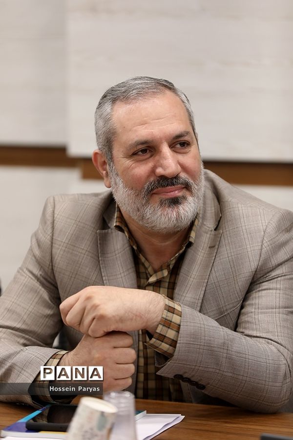 مراسم تکریم و معارفه سرپرست قائم‌مقام معاون وزیر در سازمان دانش‌آموزی