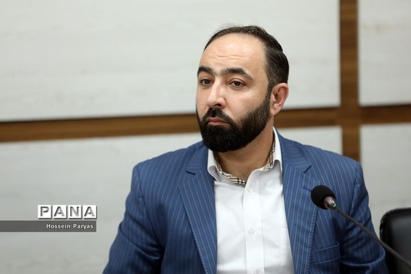 مراسم تکریم و معارفه سرپرست قائم‌مقام معاون وزیر در سازمان دانش‌آموزی