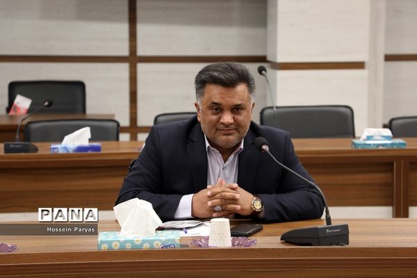 مراسم تکریم و معارفه سرپرست قائم‌مقام معاون وزیر در سازمان دانش‌آموزی