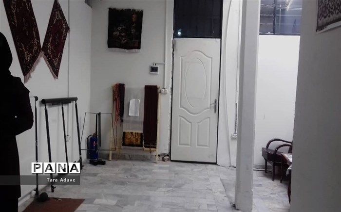 کاهش گازبهای کارگاه‌های صنایع دستی