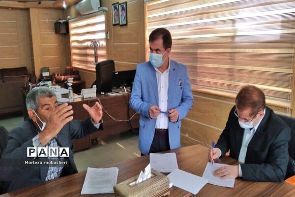 دومین ملاقات مردمی استاندار کهگیلویه و بویراحمد در سال ۱۴۰۱