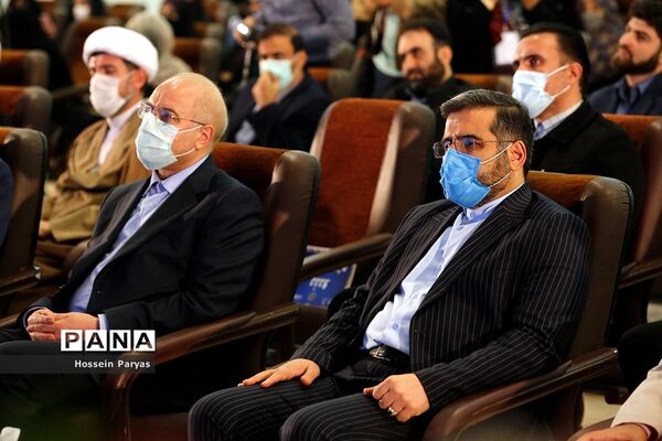 مراسم افتتاحیه بیست و نهمین نمایشگاه بین المللی قرآن کریم