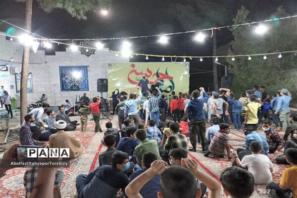 مراسم ولادت امام حسن مجتبی(ع) در کانون لقمان