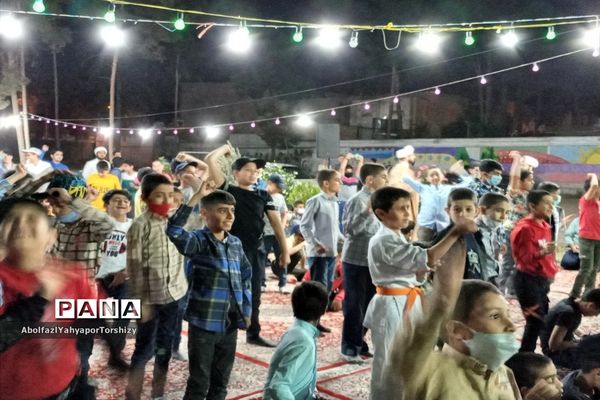 مراسم ولادت امام حسن مجتبی(ع) در کانون لقمان