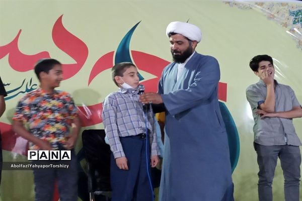 مراسم ولادت امام حسن مجتبی(ع) در کانون لقمان