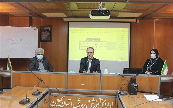 فعالیت‌های سوادآموزی فقط با شناسایی و ثبت‌نام افراد بی‌سواد به پایان نمی‌رسد