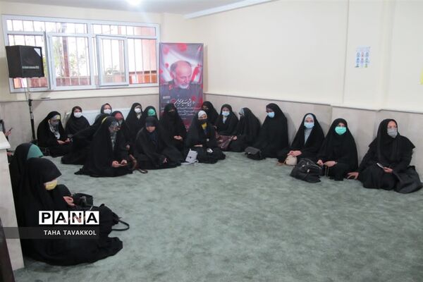 ضیافت افطاری و نشست صمیمی جمعی از اصحاب رسانه با امام جمعه شهرستان پردیس
