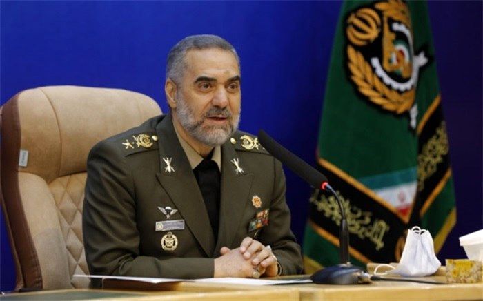 ارتش نمادی از بازدارندگی، اقتدار و امنیت است