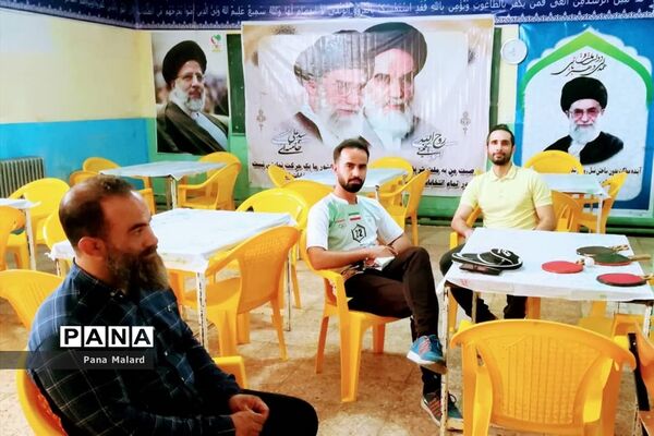 برنامه‌های فرهنگی ورزشی در مدرسه ورزش المپیک ۲۰۲۰ ملارد