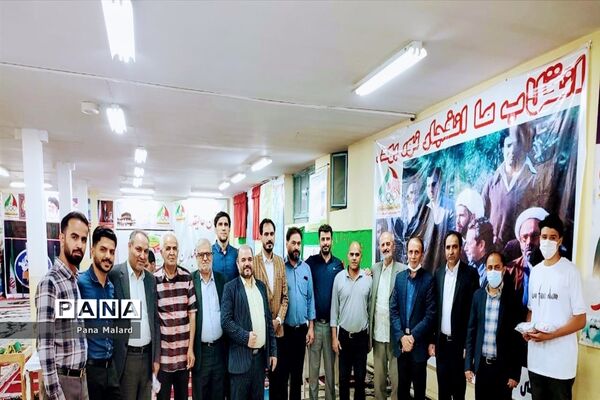 برنامه‌های فرهنگی ورزشی در مدرسه ورزش المپیک ۲۰۲۰ ملارد