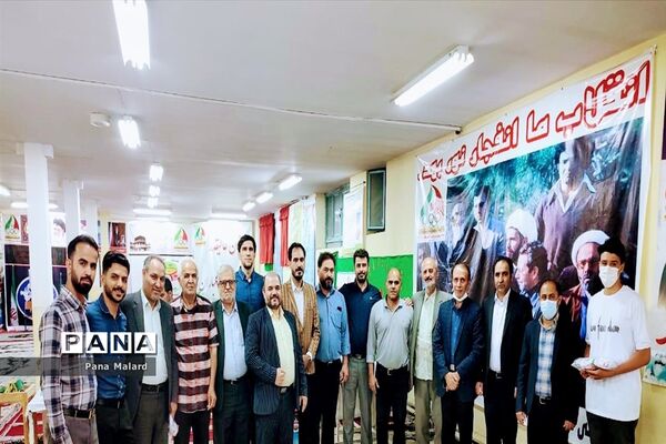 برنامه‌های فرهنگی ورزشی در مدرسه ورزش المپیک ۲۰۲۰ ملارد