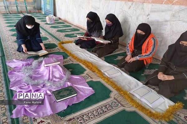 فعالیت‌های فرهنگی و پرورشی در مدارس  آموزش و پرورش ملارد