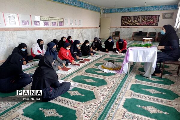 فعالیت‌های فرهنگی و پرورشی در مدارس  آموزش و پرورش ملارد