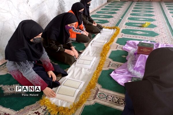 فعالیت‌های فرهنگی و پرورشی در مدارس  آموزش و پرورش ملارد