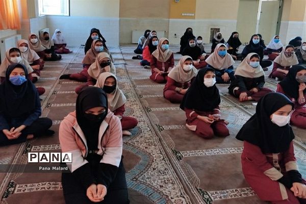 فعالیت‌های فرهنگی و پرورشی در مدارس  آموزش و پرورش ملارد