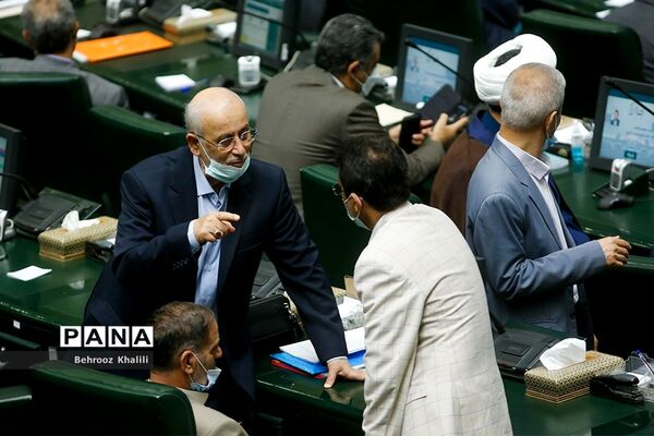 صحن علنی مجلس یکشنبه 28 فروردین