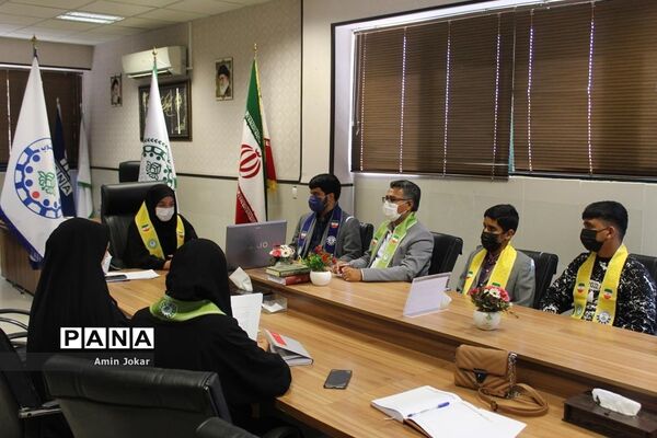 اولین جلسه مجمع اعضا و مربیان تشکیلات پیشتازان فارس در سال تحصیلی جدید