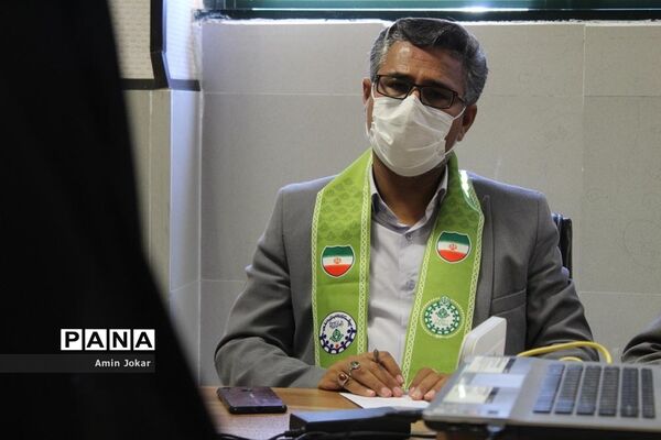 اولین جلسه مجمع اعضا و مربیان تشکیلات پیشتازان فارس در سال تحصیلی جدید