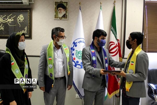 اولین جلسه مجمع اعضا و مربیان تشکیلات پیشتازان فارس در سال تحصیلی جدید
